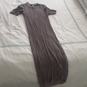 H&M High Neck Dress